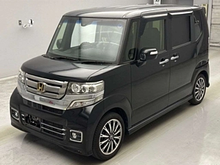 HONDA N BOX 2016