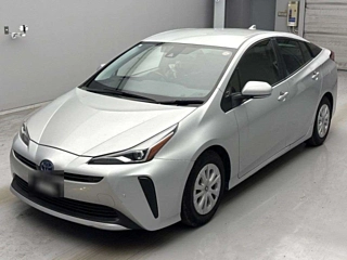 TOYOTA PRIUS 2021