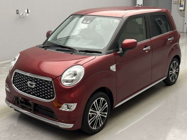 DAIHATSU CAST 2020