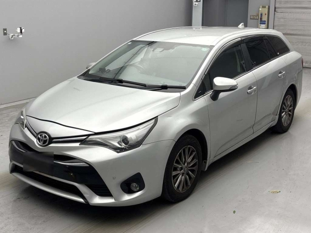 TOYOTA AVENSIS WAGON 2016