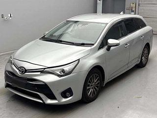 TOYOTA AVENSIS WAGON 2016