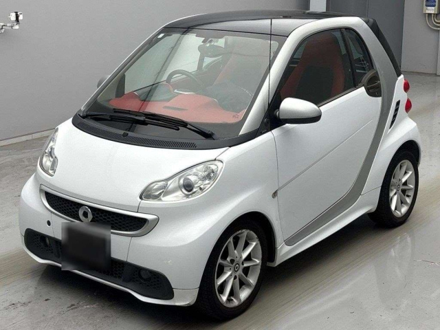 SMART FORTWO 2012