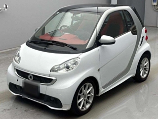 SMART FORTWO 2012