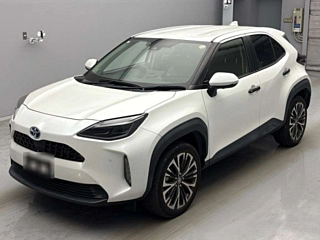 TOYOTA YARIS CROSS 2021