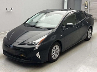 TOYOTA PRIUS 2017