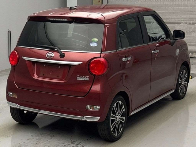 DAIHATSU CAST 2020