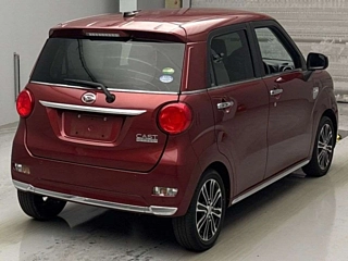 DAIHATSU CAST 2020