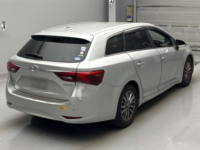 TOYOTA AVENSIS WAGON 2016