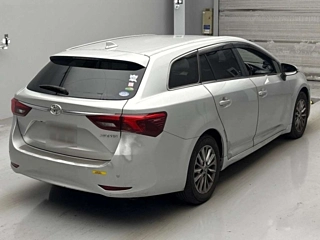 TOYOTA AVENSIS WAGON 2016