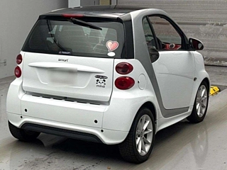 SMART FORTWO 2012