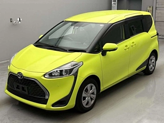 TOYOTA SIENTA 2020