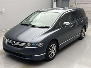 HONDA ODYSSEY 2008
