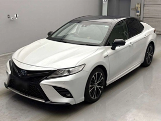 TOYOTA CAMRY 2018