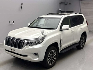 TOYOTA LAND CRUISER PRADO 2021