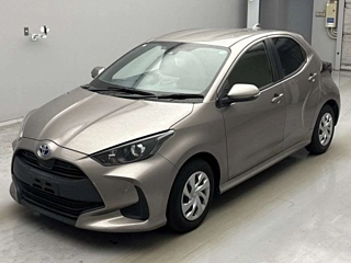 TOYOTA YARIS 2021