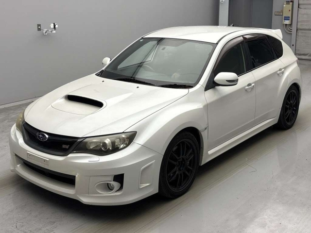 SUBARU IMPREZA 2010