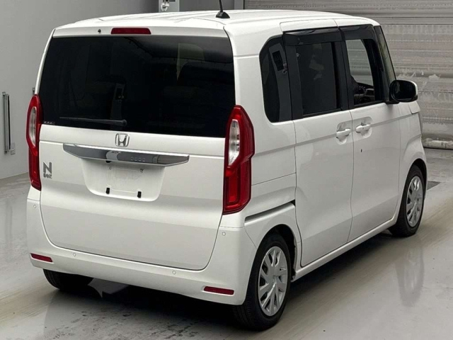 HONDA N BOX 2023