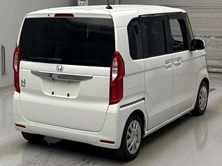 HONDA N BOX 2023