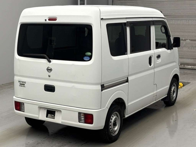 NISSAN CLIPPER VAN 2019
