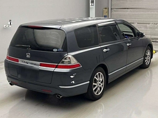 HONDA ODYSSEY 2008