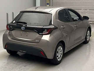 TOYOTA YARIS 2021