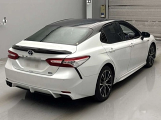 TOYOTA CAMRY 2018