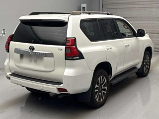 TOYOTA LAND CRUISER PRADO 2021