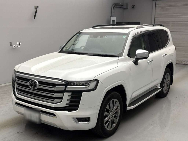 TOYOTA LAND CRUISER 2024