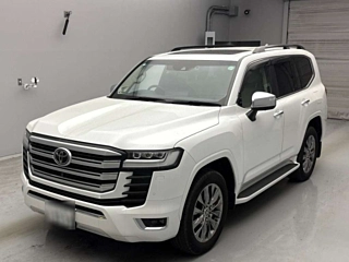 TOYOTA LAND CRUISER 2024