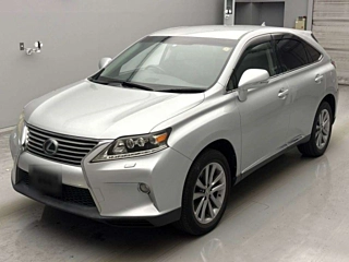 LEXUS RX 2012