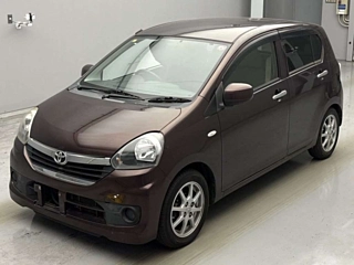 TOYOTA PIXIS EPOCH 2014