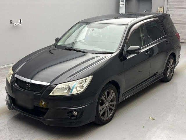 SUBARU EXIGA 2011