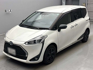 TOYOTA SIENTA 2021