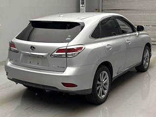 LEXUS RX 2012