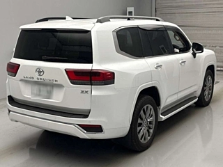 TOYOTA LAND CRUISER 2024