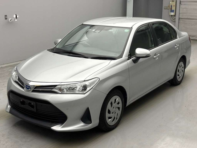 TOYOTA COROLLA AXIO 2020