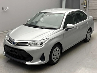 TOYOTA COROLLA AXIO 2020
