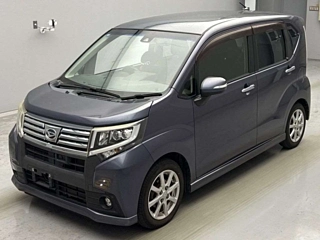 DAIHATSU MOVE 2016