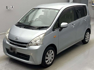 DAIHATSU MOVE 2012