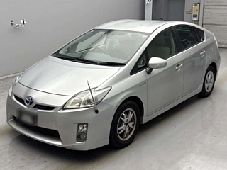 TOYOTA PRIUS 2010