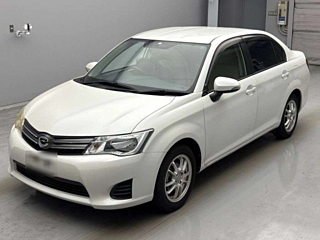 TOYOTA COROLLA AXIO 2012