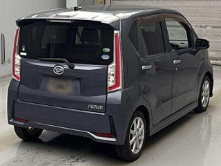 DAIHATSU MOVE 2016