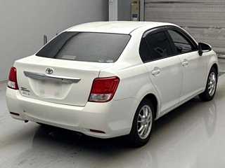 TOYOTA COROLLA AXIO 2012