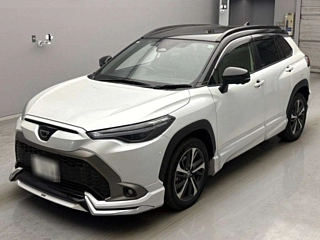 TOYOTA COROLLA CROSS 2024
