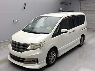 NISSAN SERENA 2012