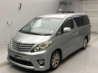 TOYOTA ALPHARD 2014