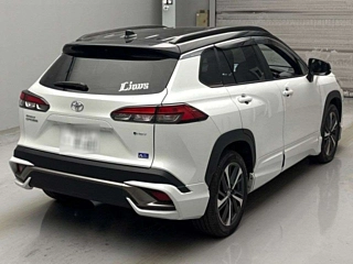 TOYOTA COROLLA CROSS 2024