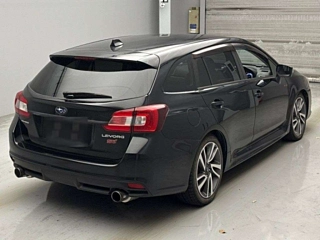 SUBARU LEVORG 2015
