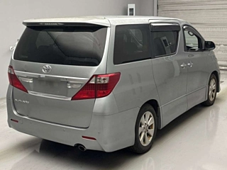 TOYOTA ALPHARD 2014