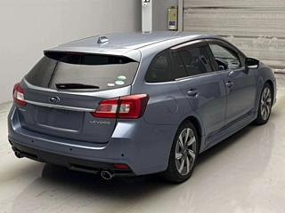 SUBARU LEVORG 2015